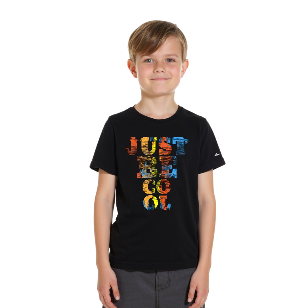 Boys Short Sleeve T-Shirt