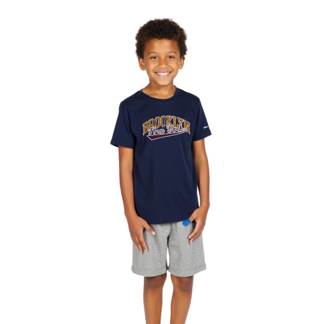 Boys Short Sleeve T-Shirt
