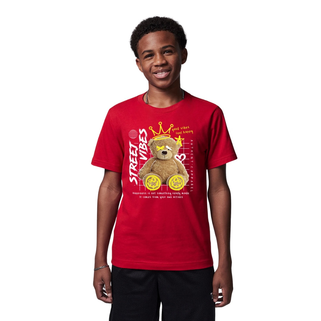 Boys Short Sleeve T-Shirt