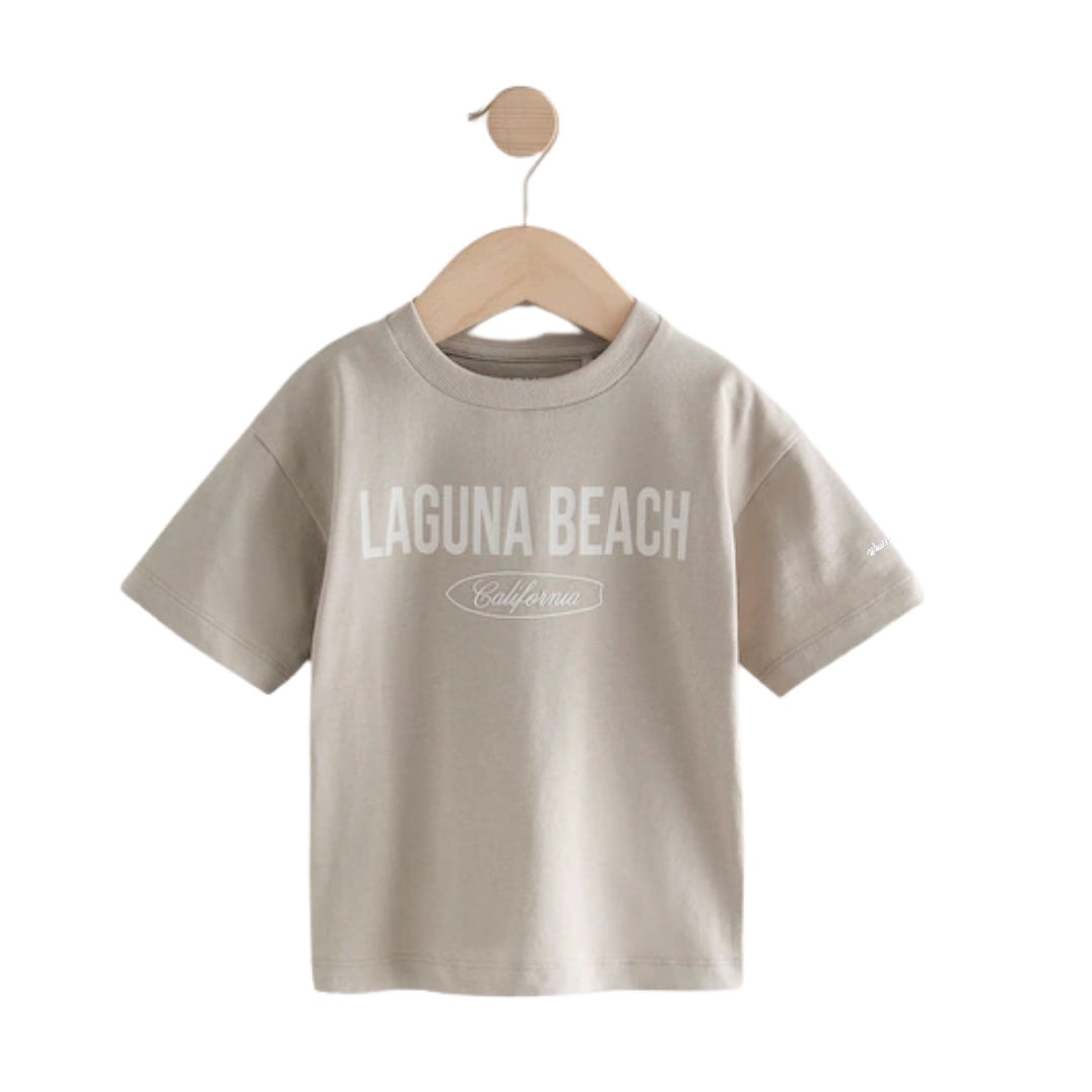 Boys Short Sleeve T-Shirt