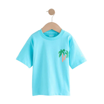 Boys Short Sleeve T-Shirt