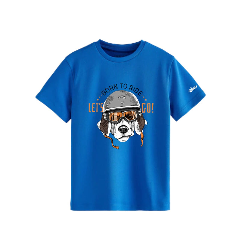 Boys Short Sleeve T-Shirt
