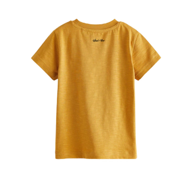 Boys Short Sleeve T-Shirt
