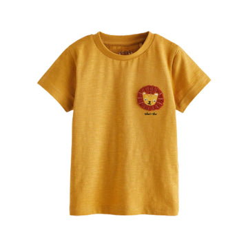 Boys Short Sleeve T-Shirt