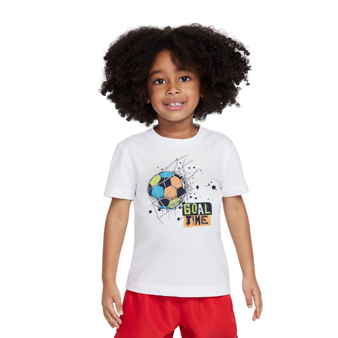 Boys Short Sleeve T-Shirt