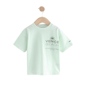 Boys Short Sleeve T-Shirt