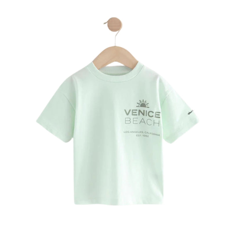 Boys Short Sleeve T-Shirt