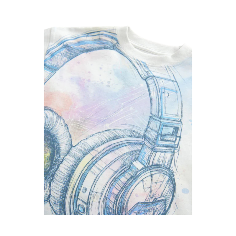 Boys Short Sleeve T-shirt