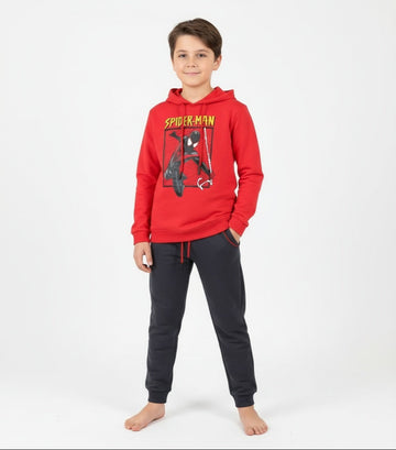 Spider-Man Toddlers Sweatshirt & Jogger Set