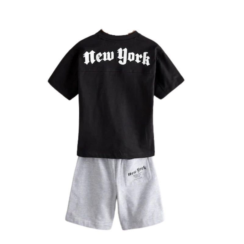 Boys T-Shirt & Shorts Set