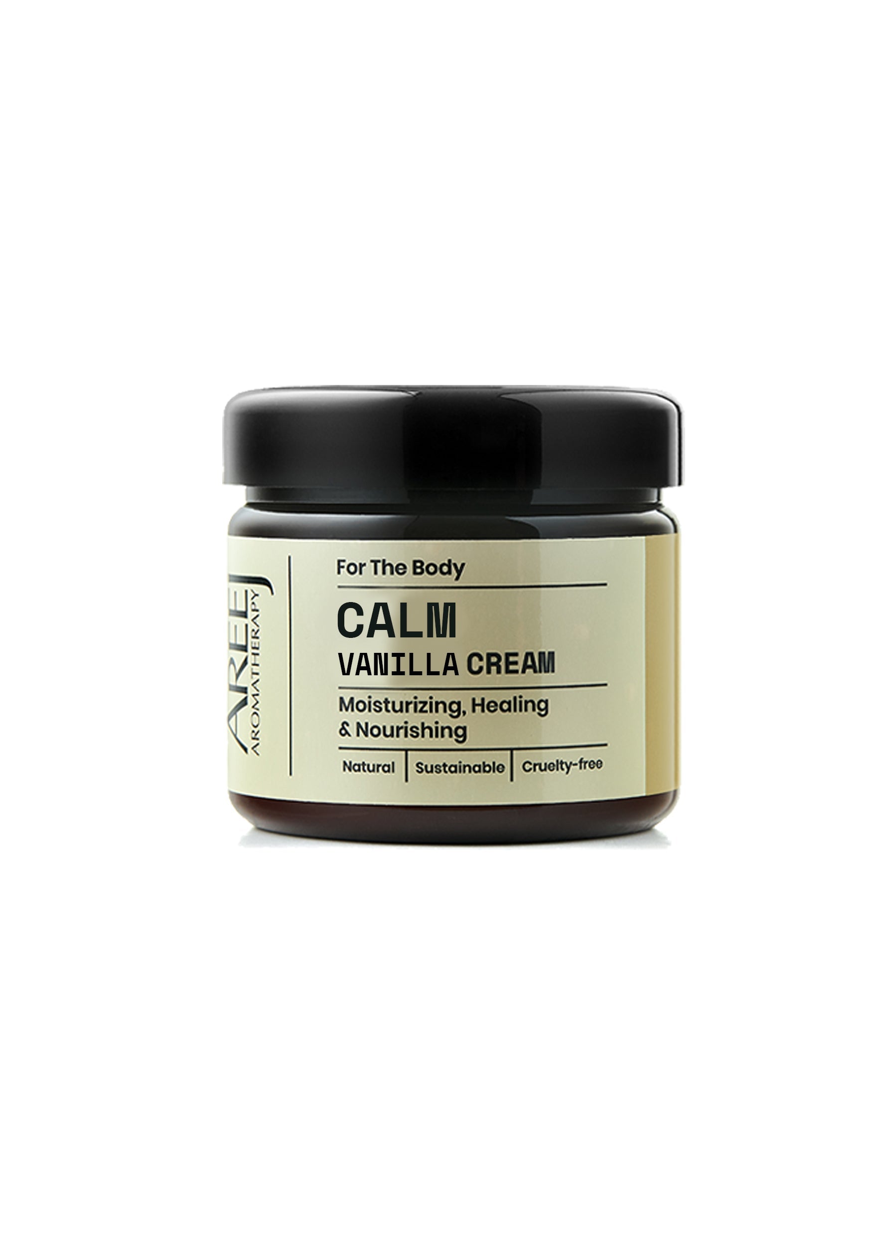 Calm Vanilla Cream
