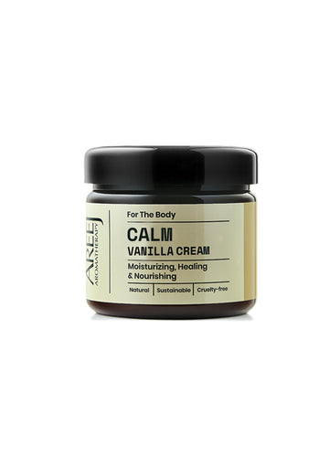 Calm Vanilla Cream