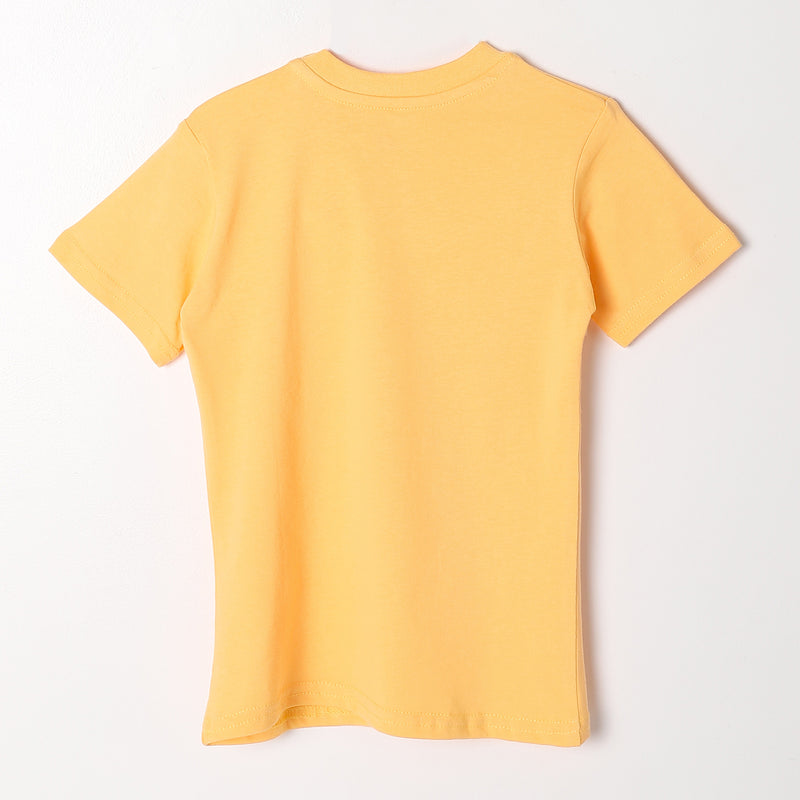 Captain America Boys T-Shirt