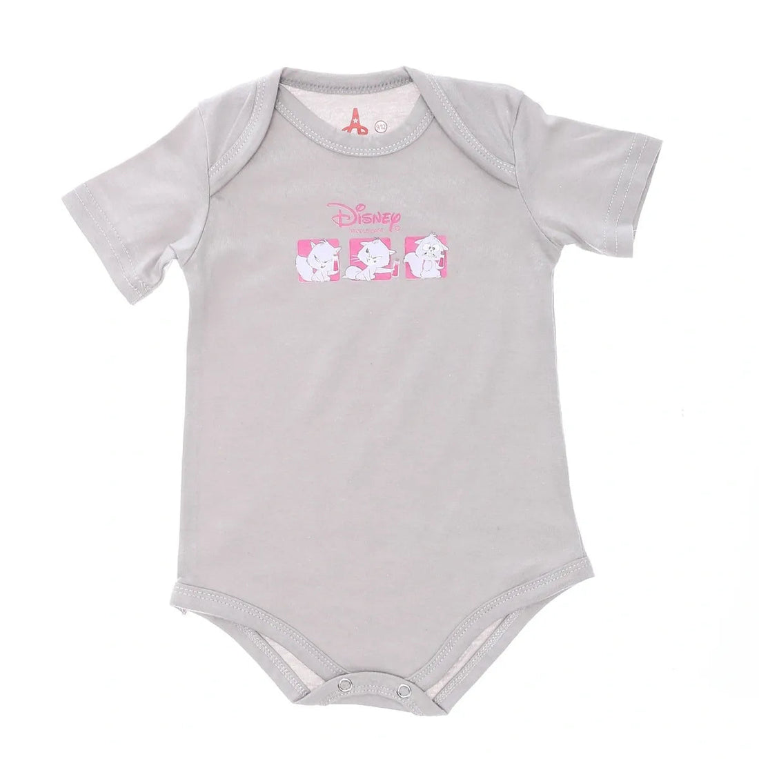 Cat Lightyear Short Sleeve BabySuit