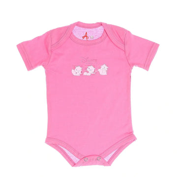 Cat Lightyear Short Sleeve BabySuit