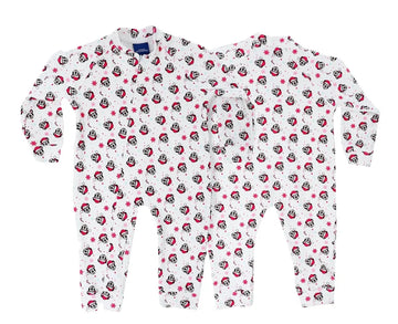 Christmas Baby Long Sleeve JumpSuit