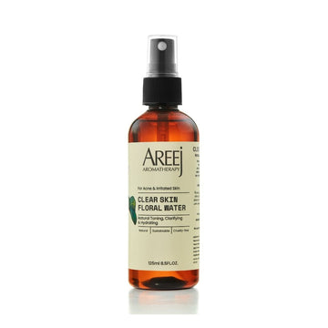 Clear Skin Floral Water 125ml