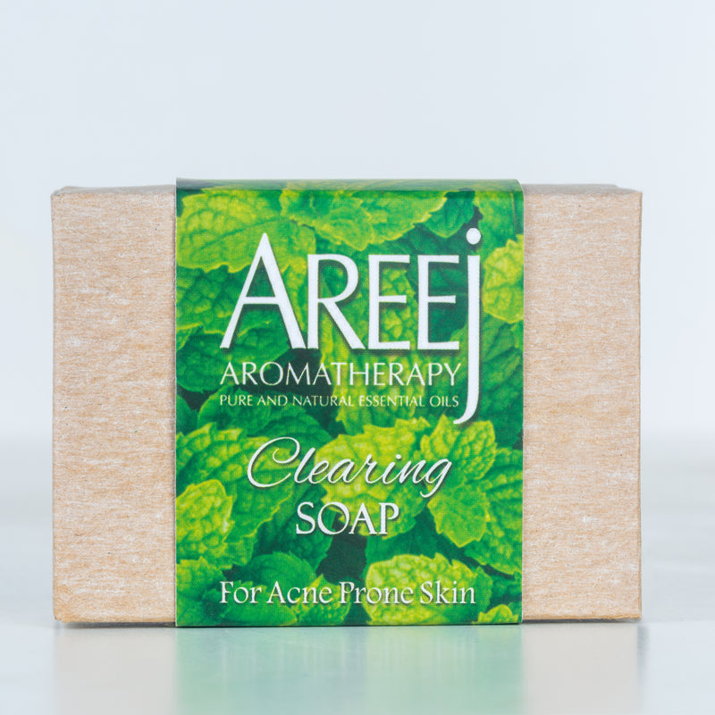 Clearing Soap