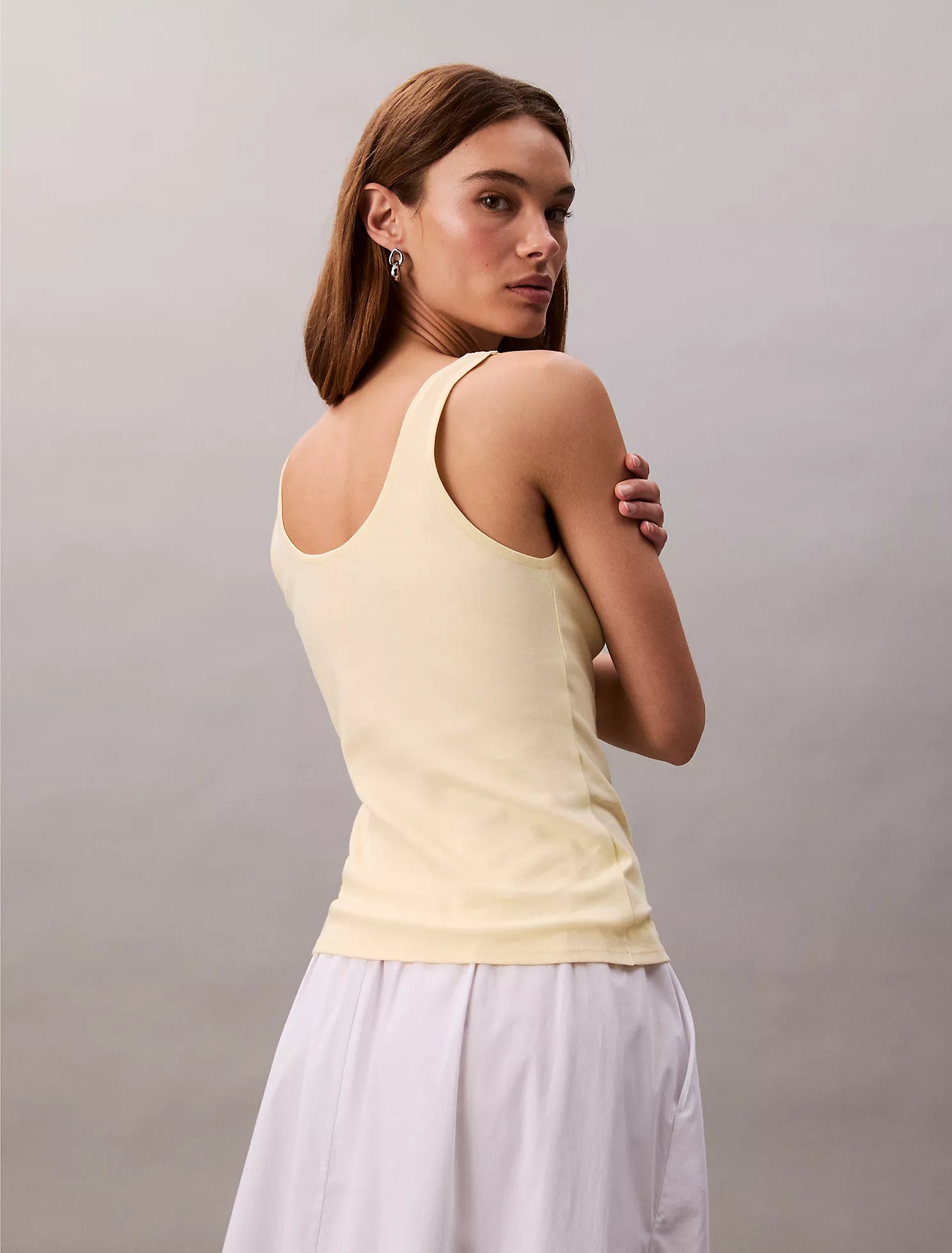 Cotton Tank Top