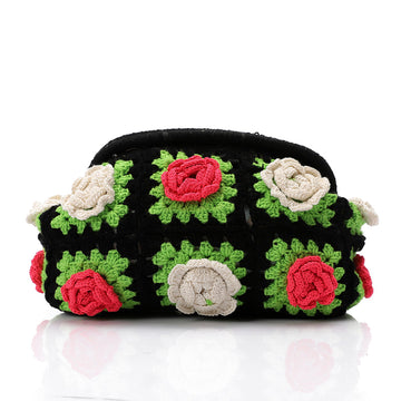 Handmade Trico Knitted Women Bag