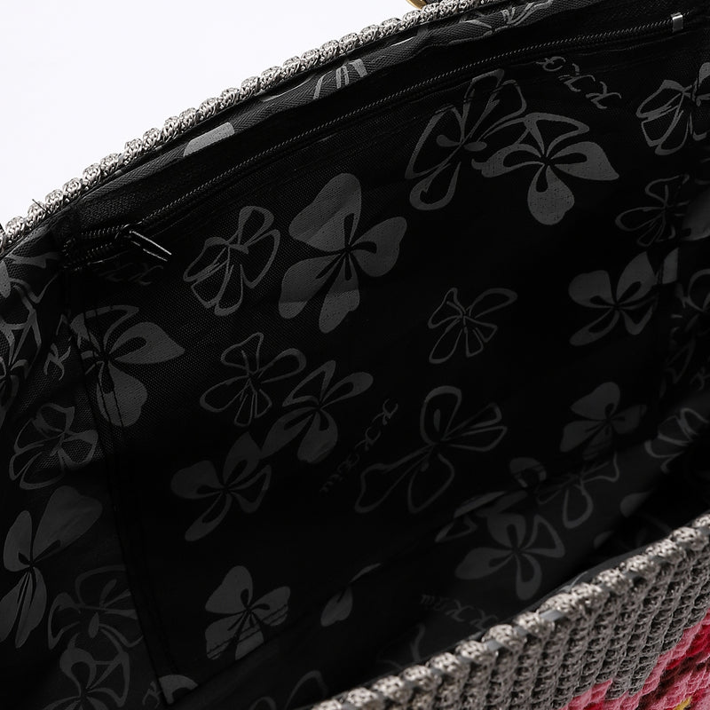 Handmade Trico Knitted Women Bag