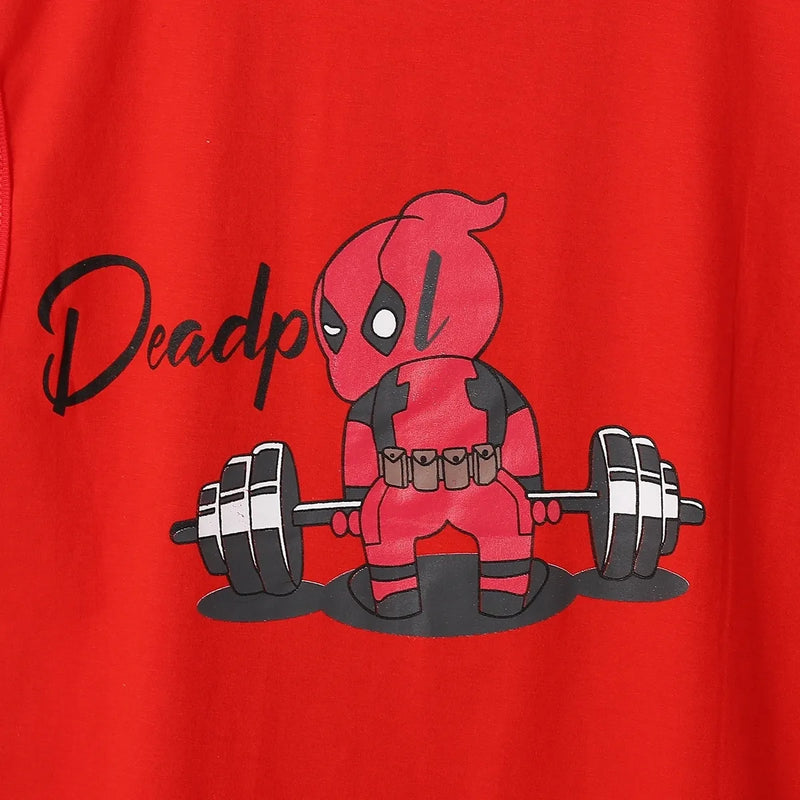 Deadpool Men Tank Top