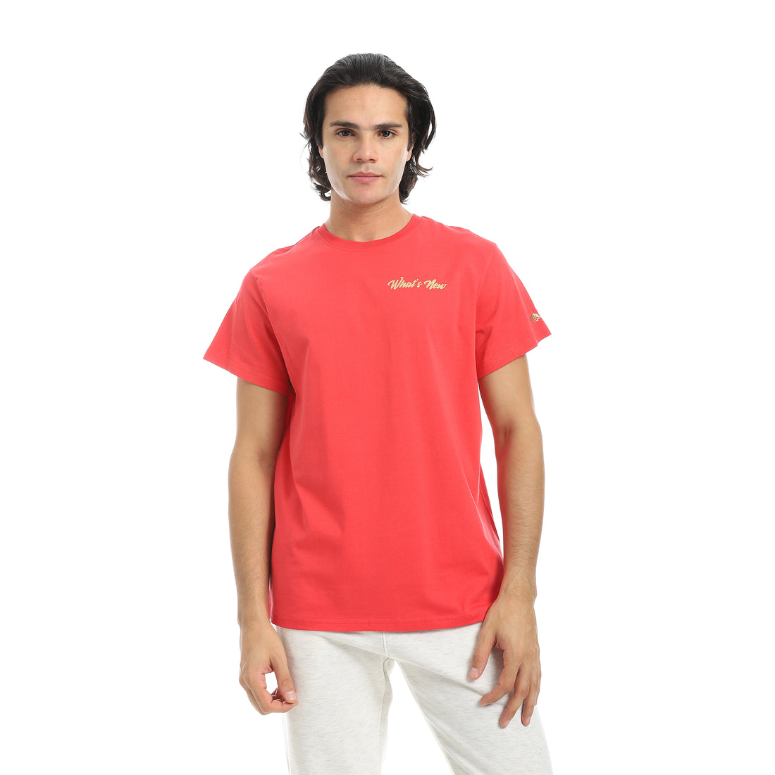 Men Short Sleeve T-Shirts