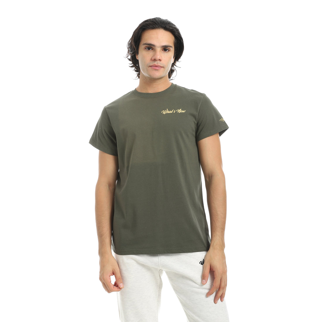 Men Short Sleeve T-Shirts