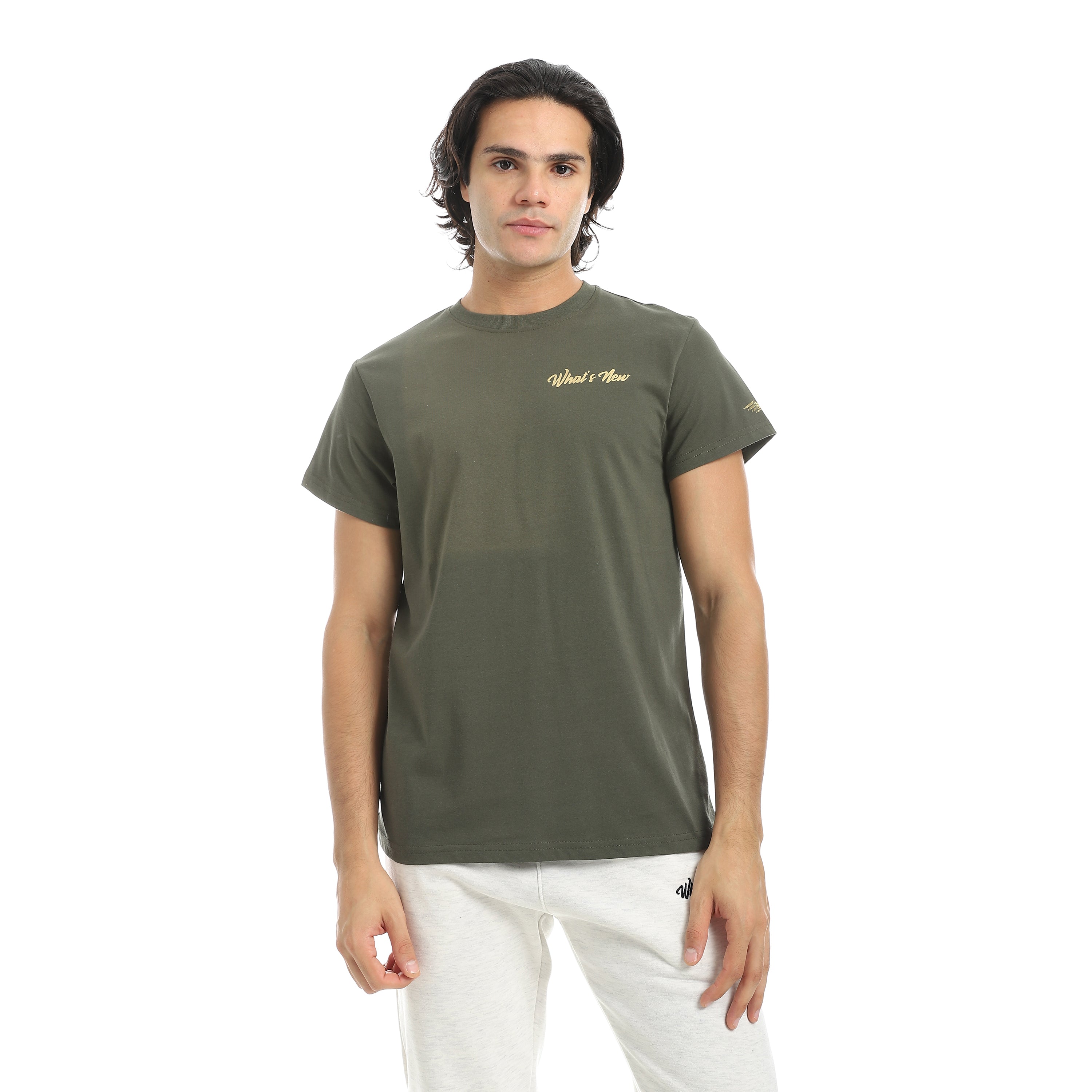 Men Short Sleeve T-Shirts