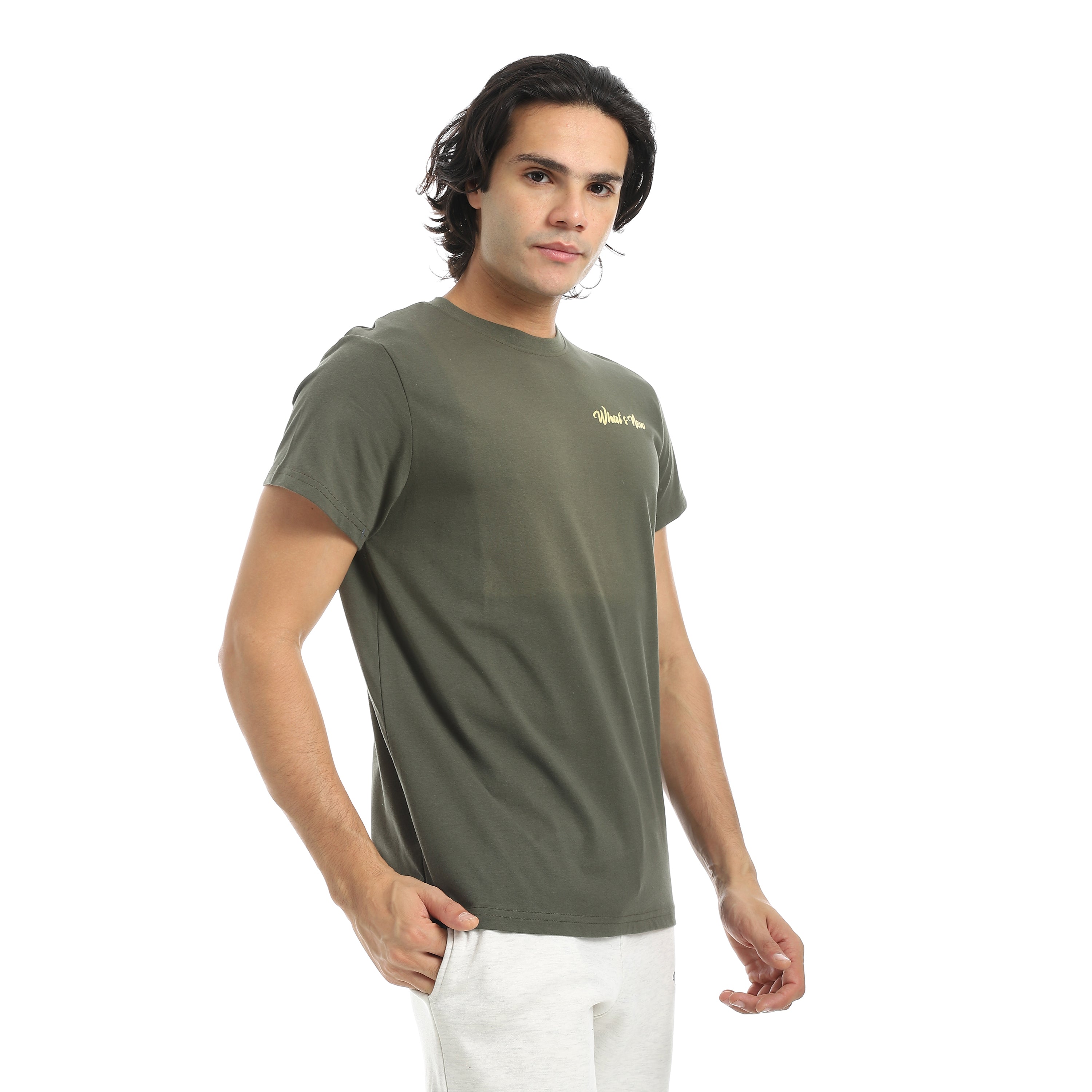 Men Short Sleeve T-Shirts