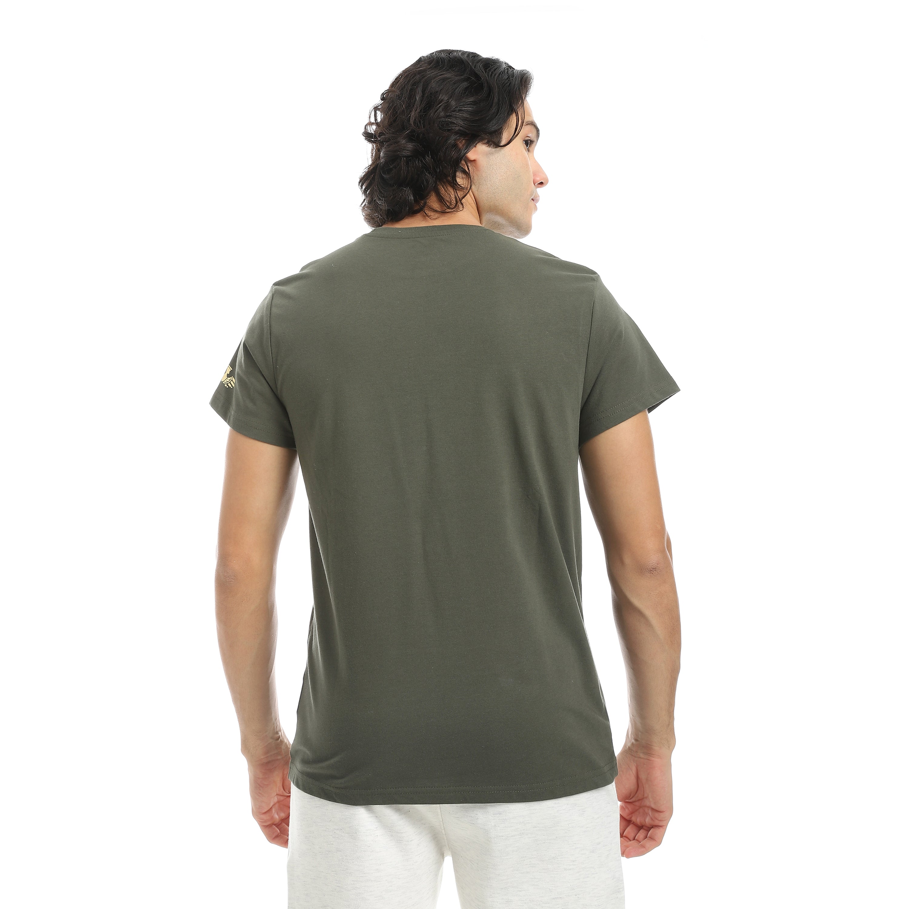 Men Short Sleeve T-Shirts