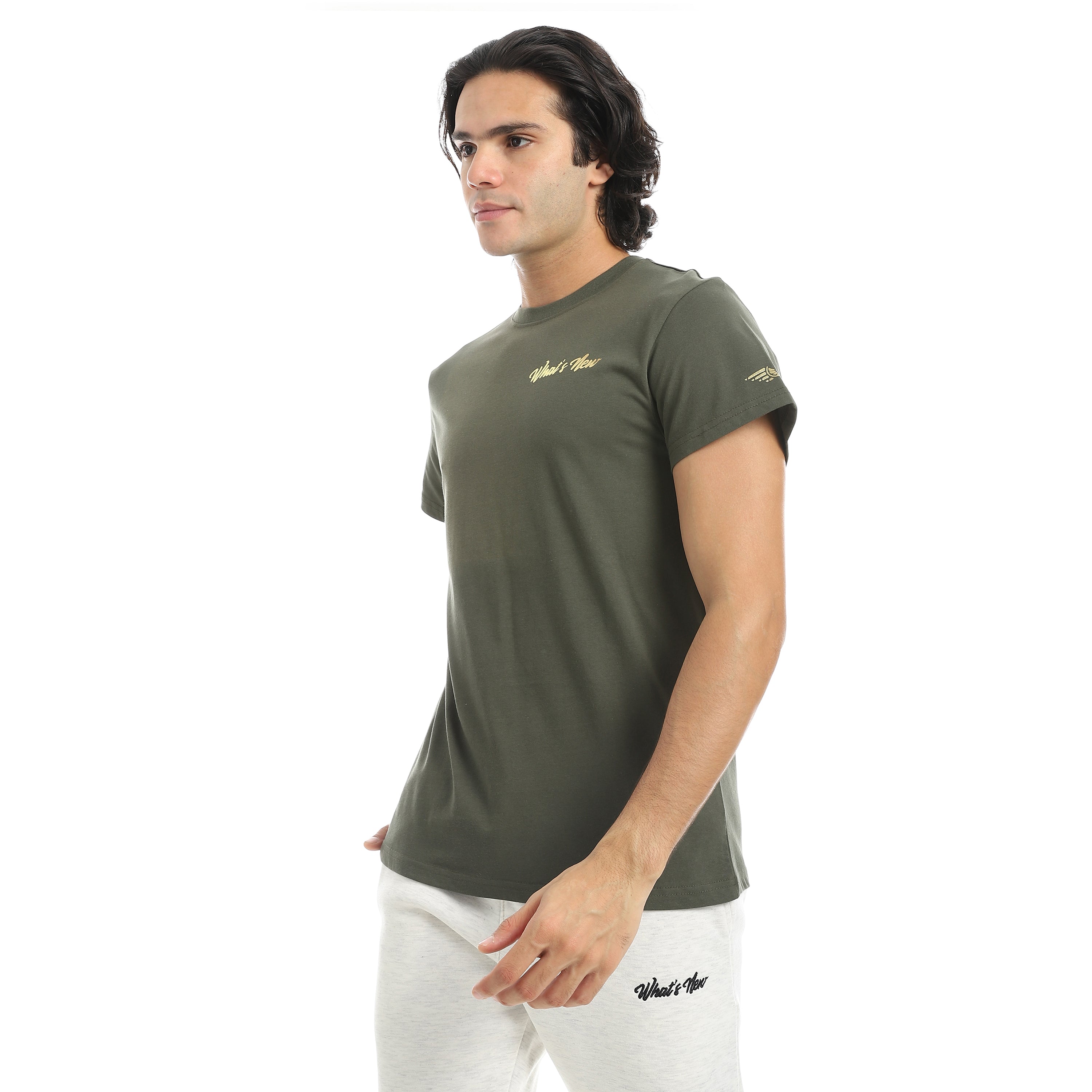 Men Short Sleeve T-Shirts