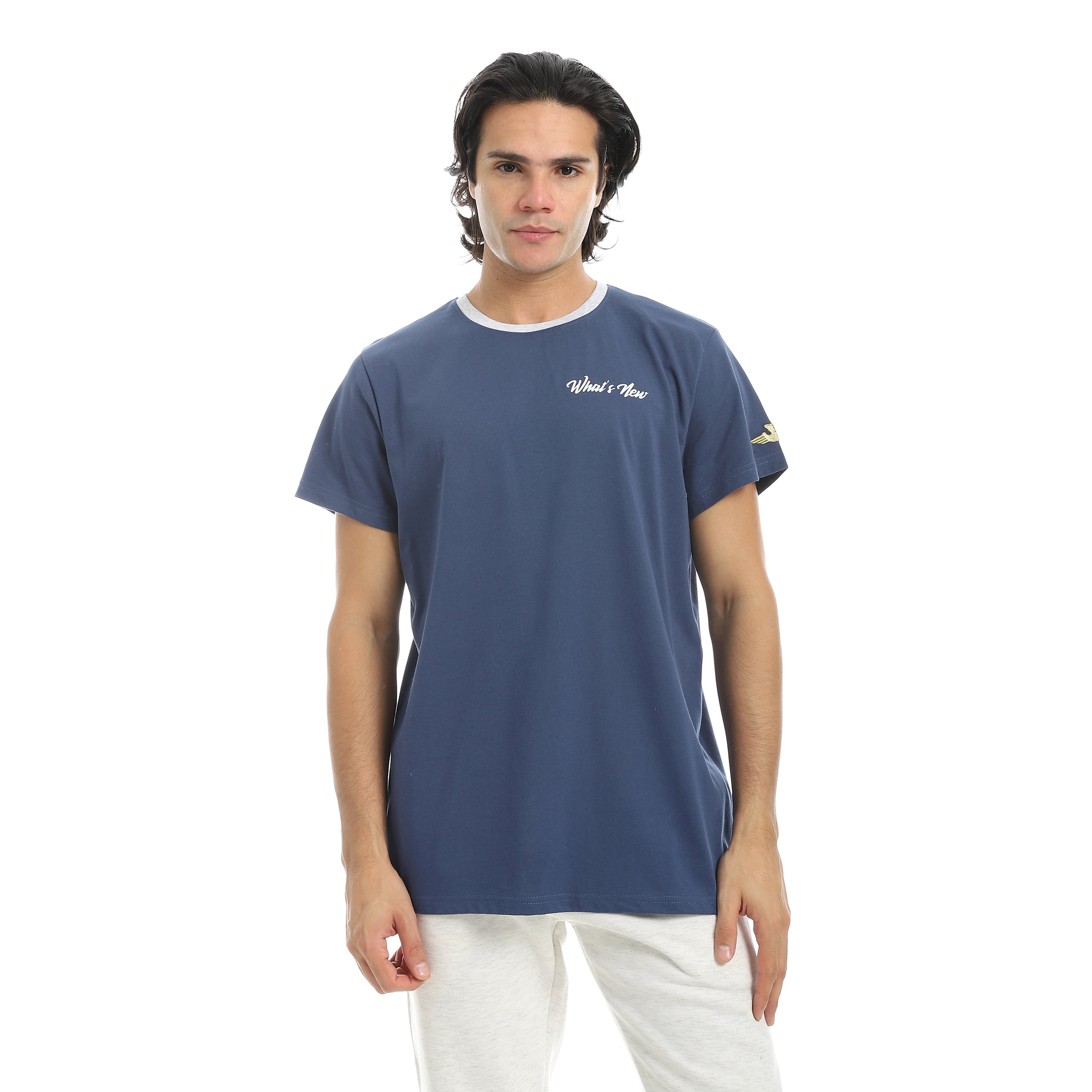 Men Short Sleeve T-Shirts