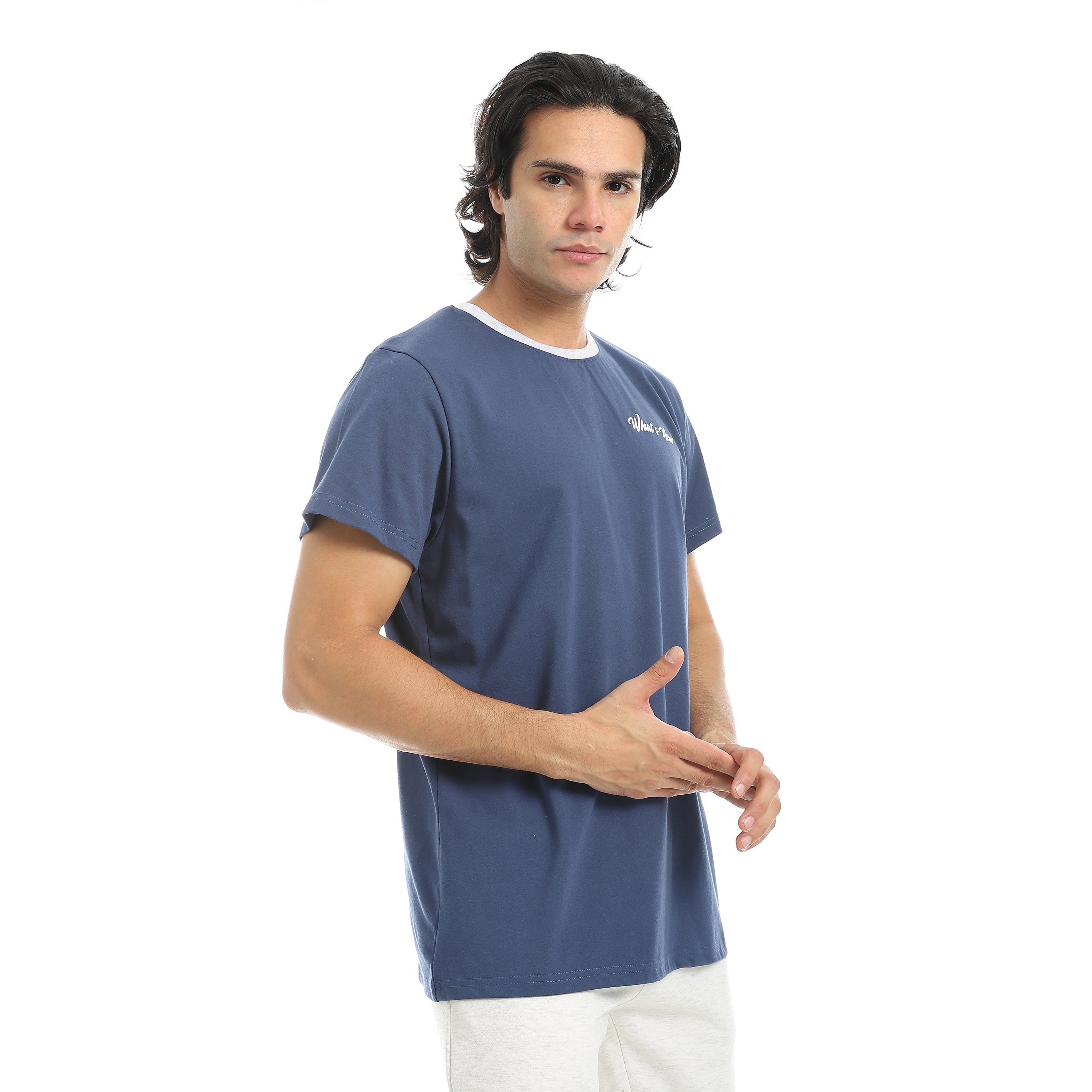 Men Short Sleeve T-Shirts