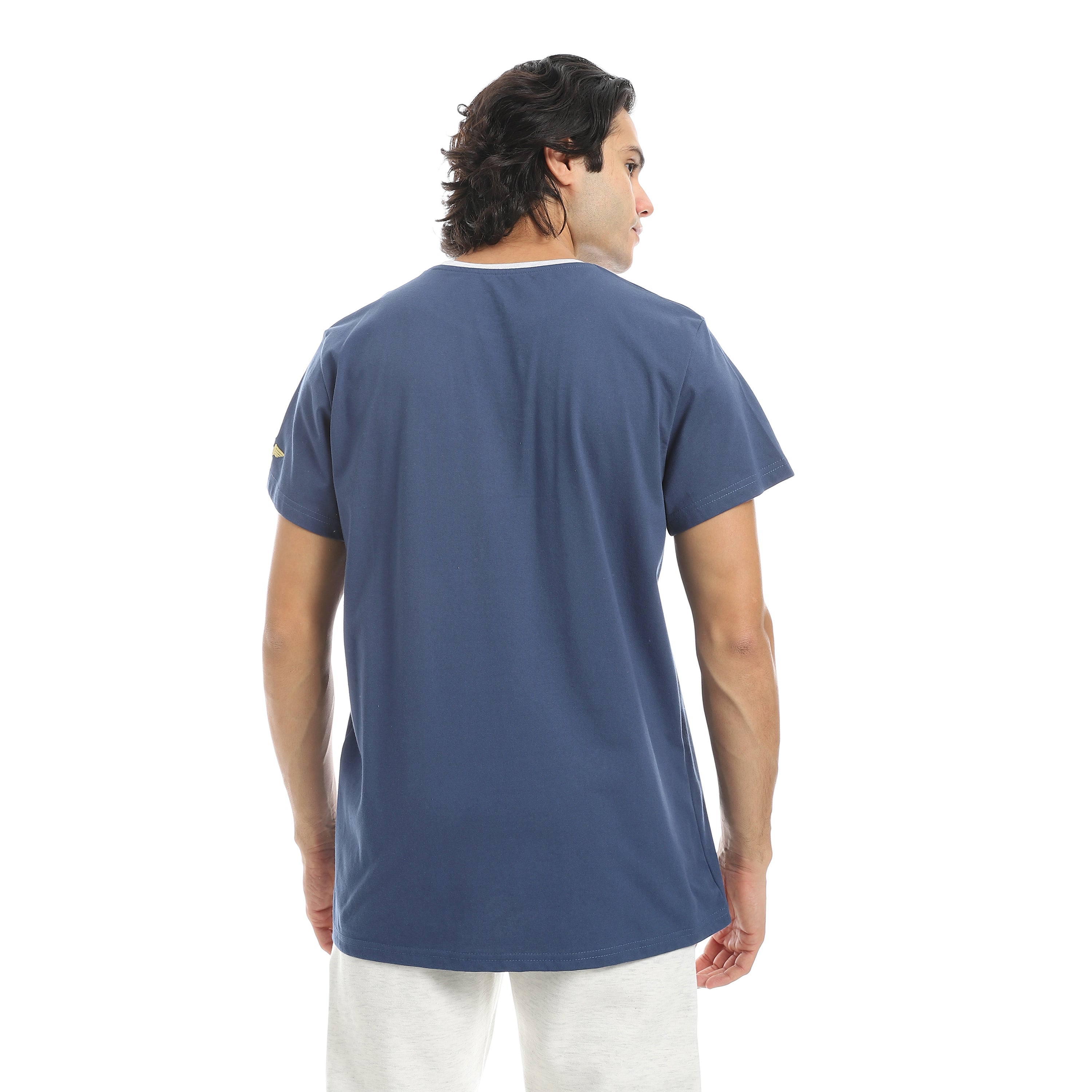 Men Short Sleeve T-Shirts