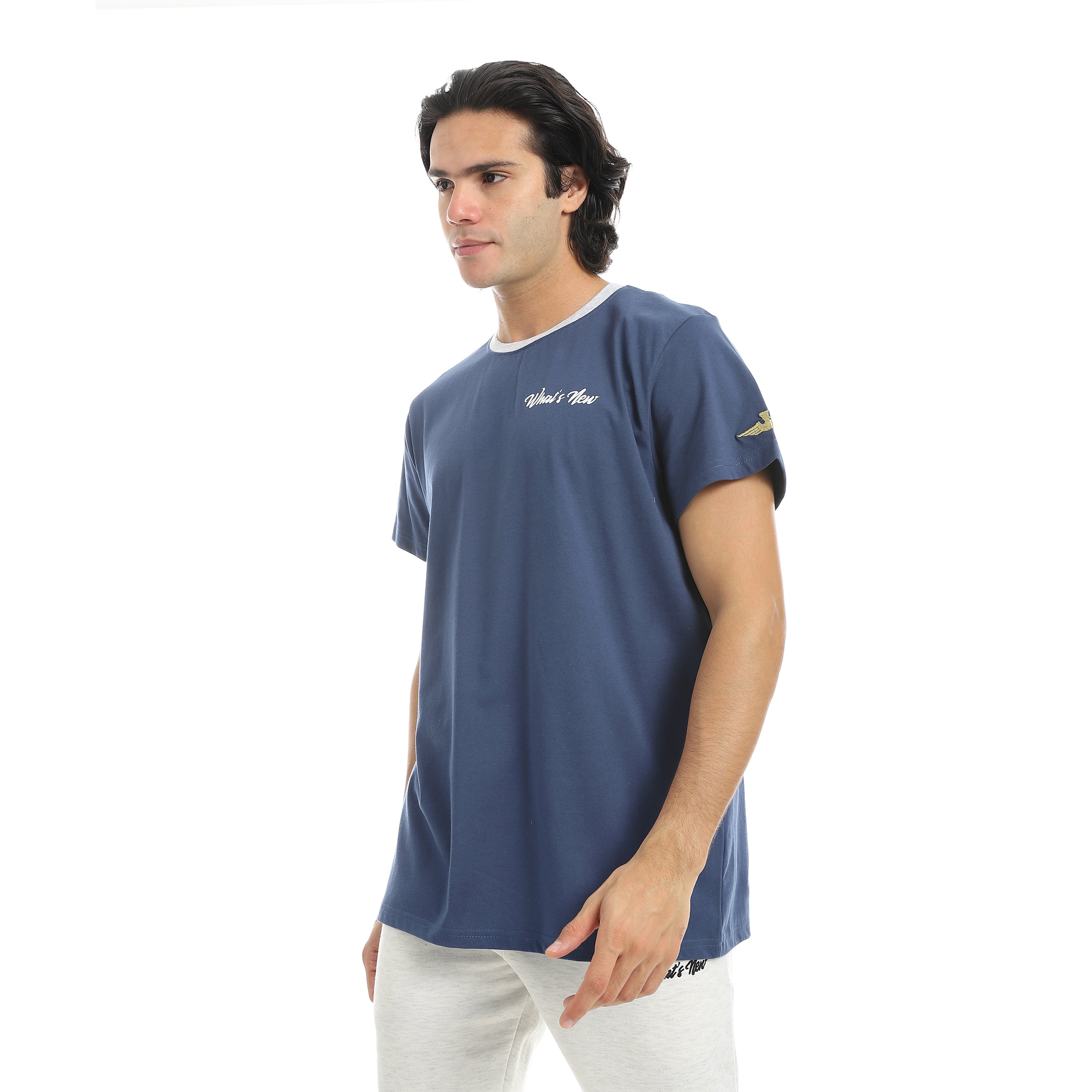 Men Short Sleeve T-Shirts
