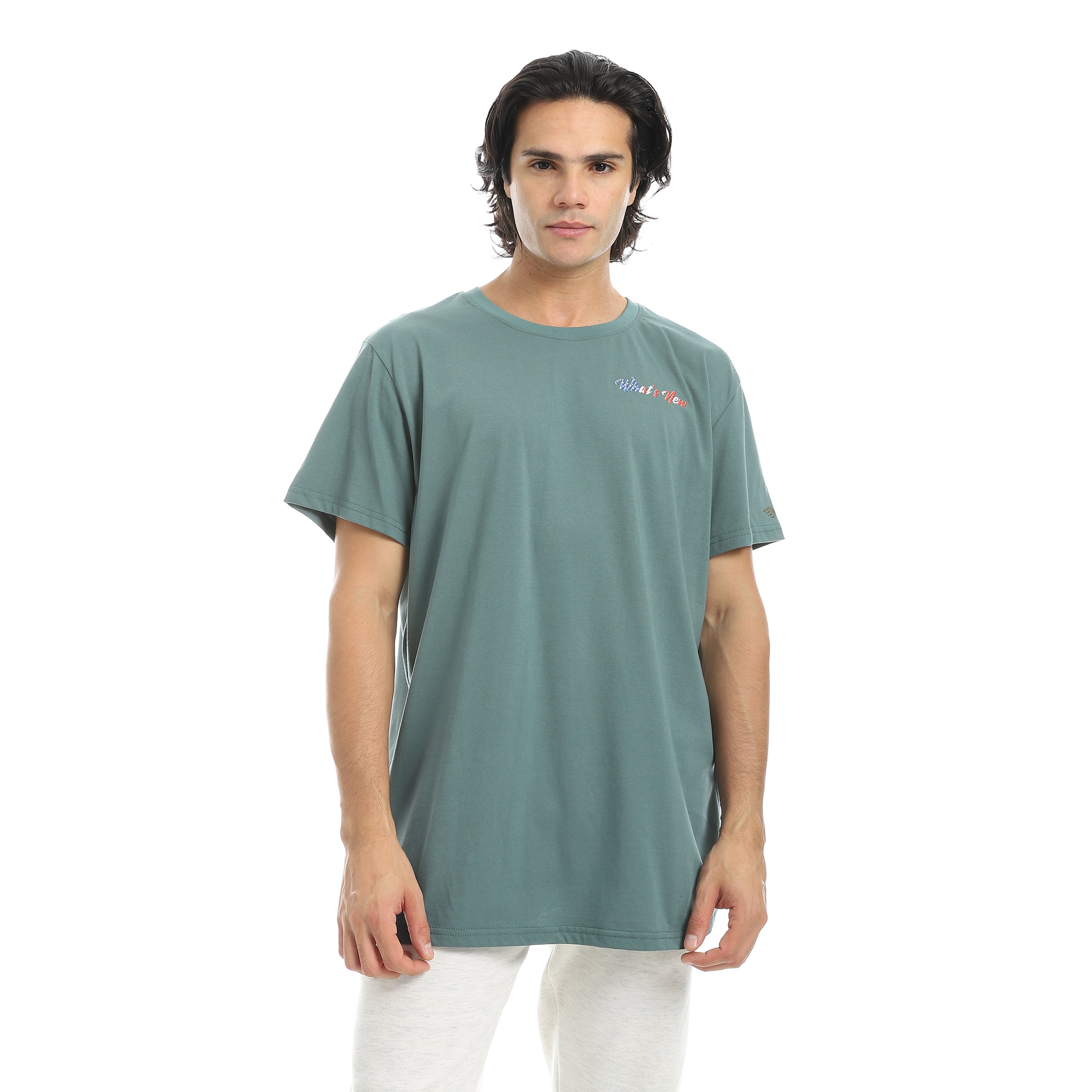 Men Short Sleeve T-Shirts