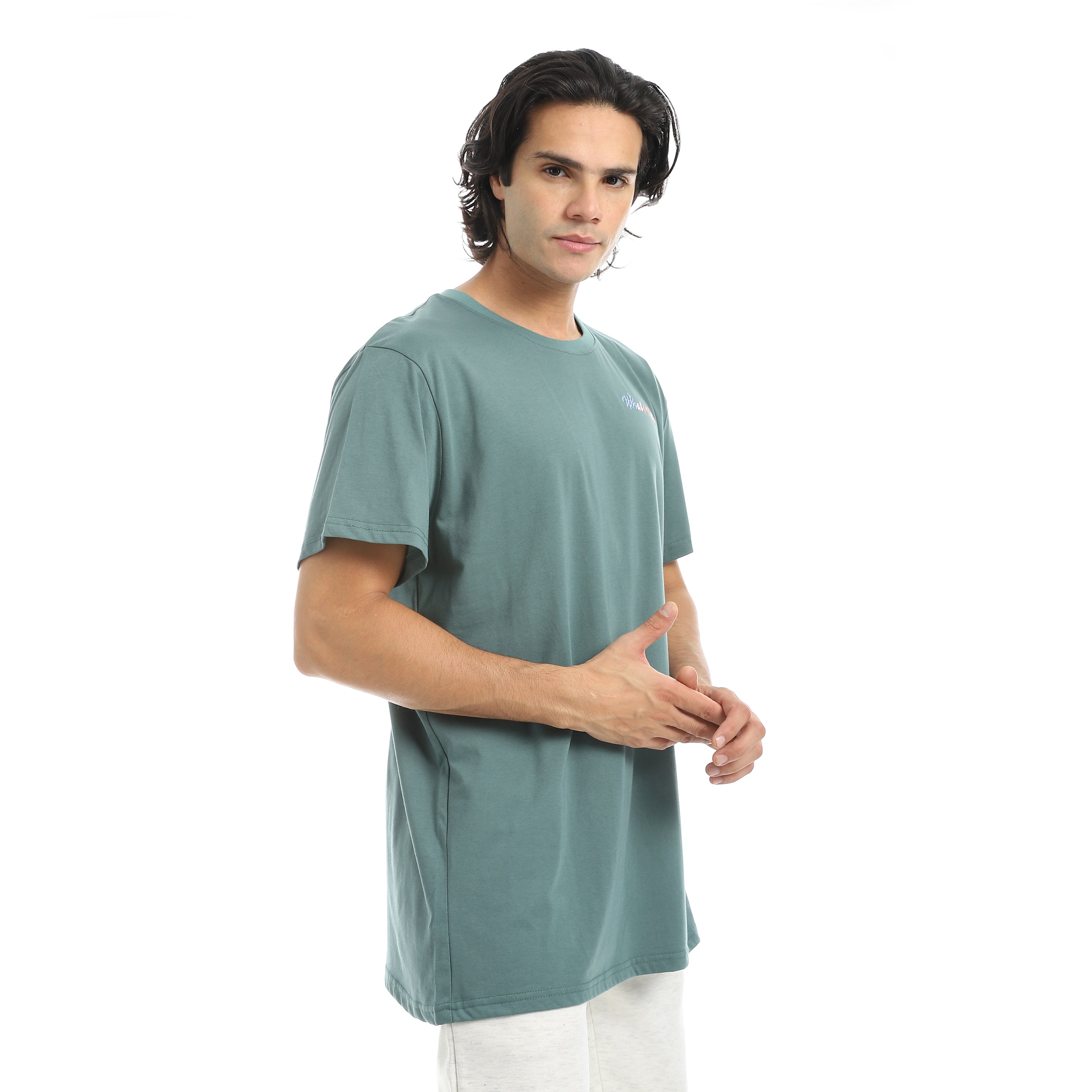Men Short Sleeve T-Shirts
