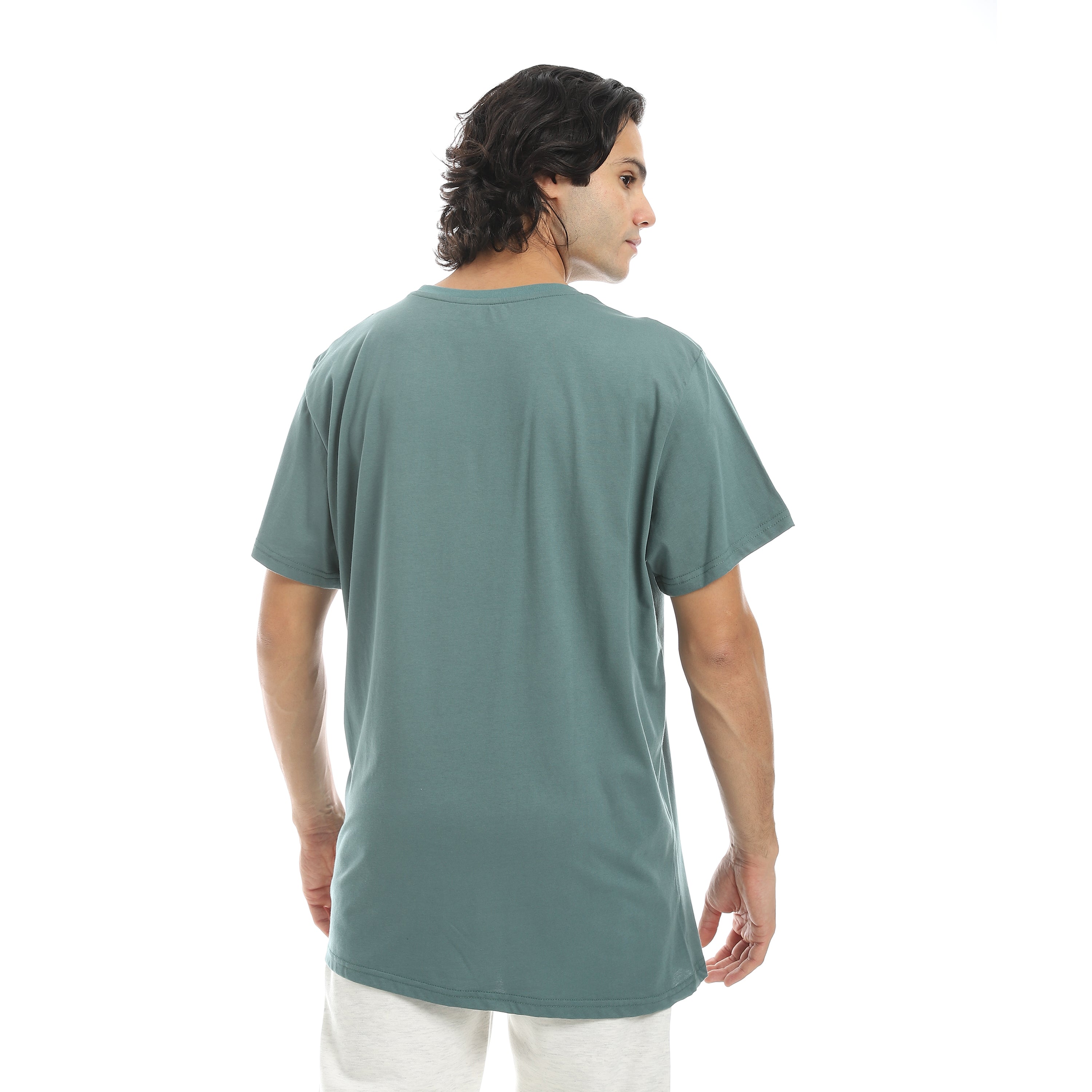 Men Short Sleeve T-Shirts