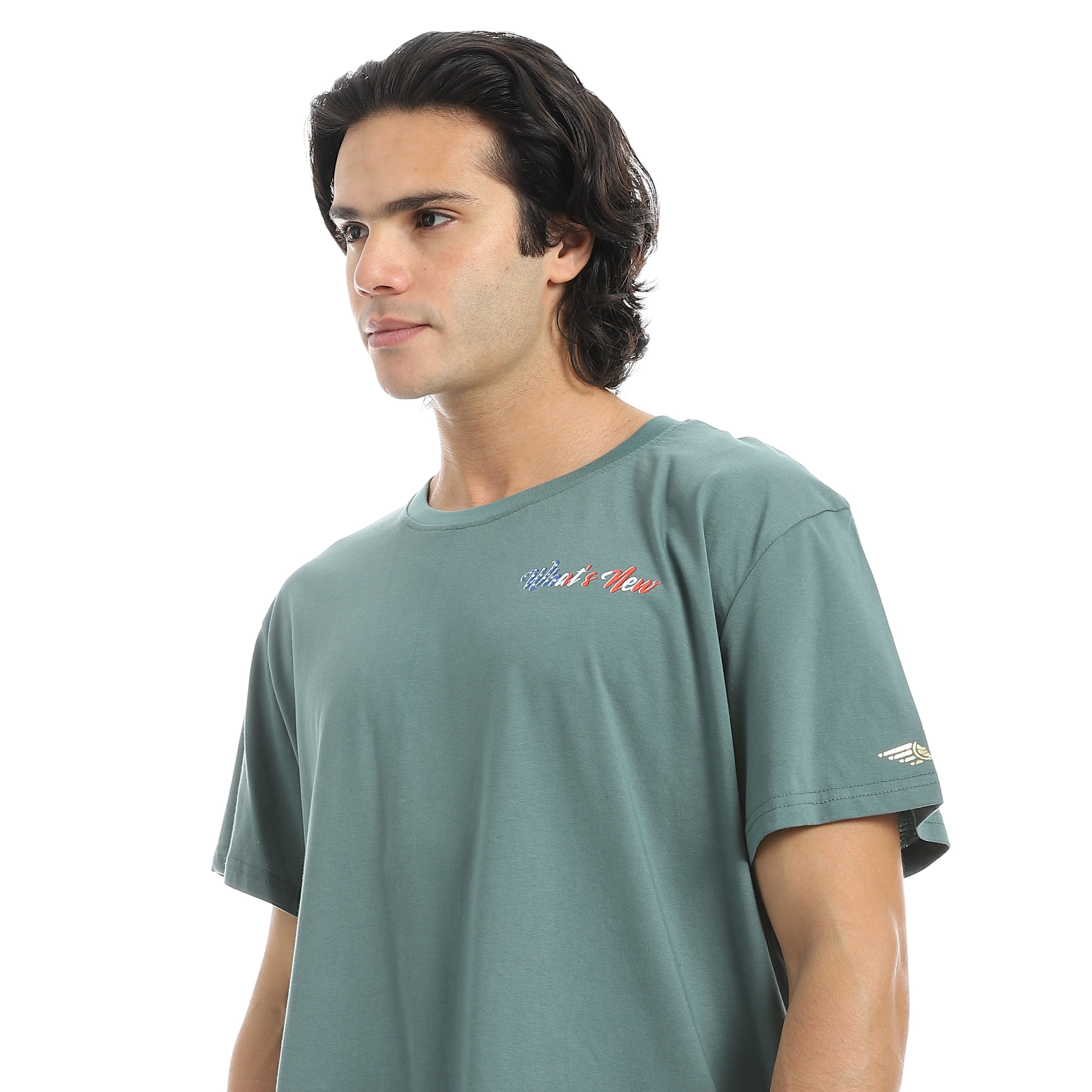 Men Short Sleeve T-Shirts