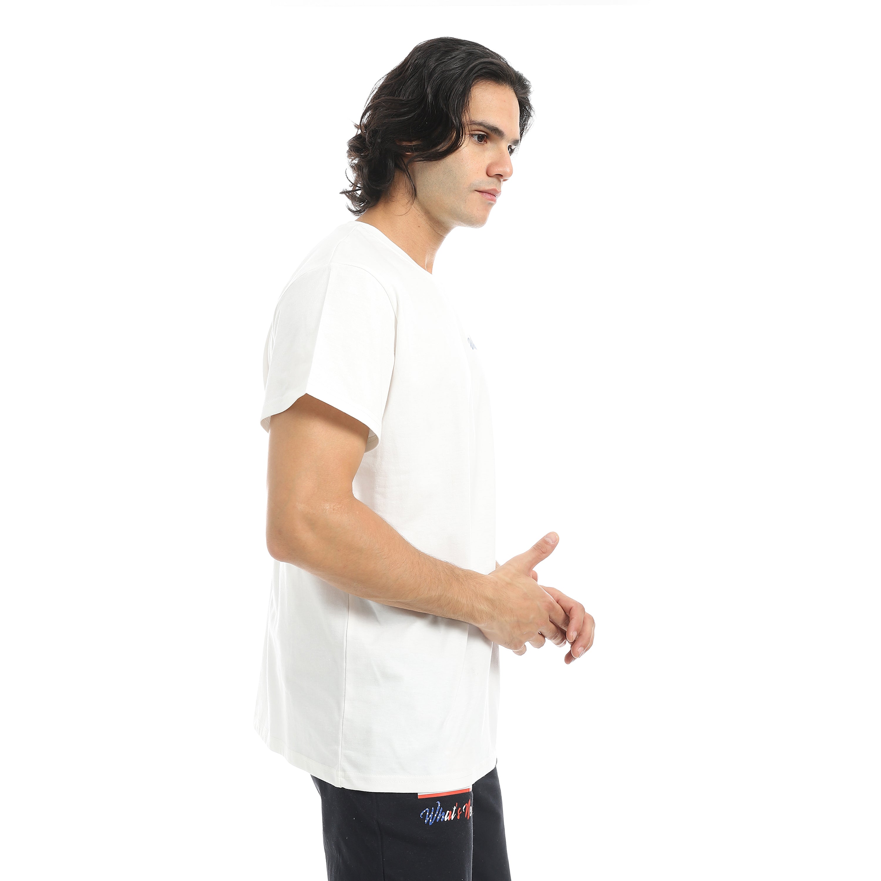 Men Short Sleeve T-Shirts