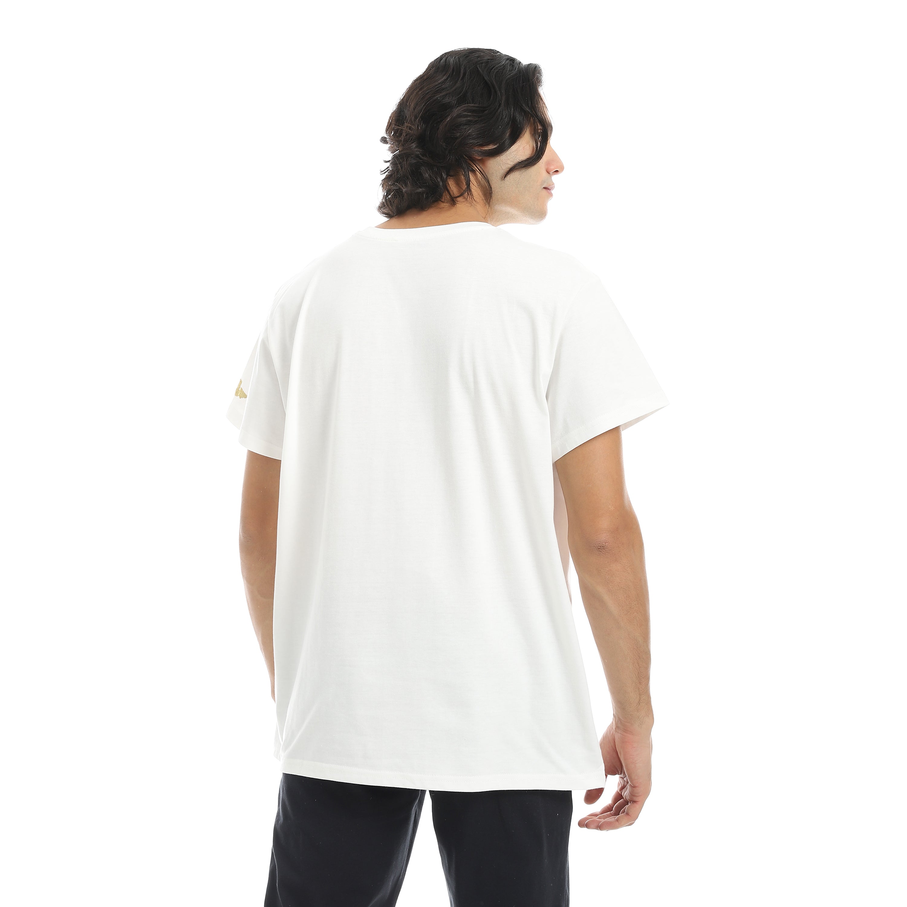 Men Short Sleeve T-Shirts