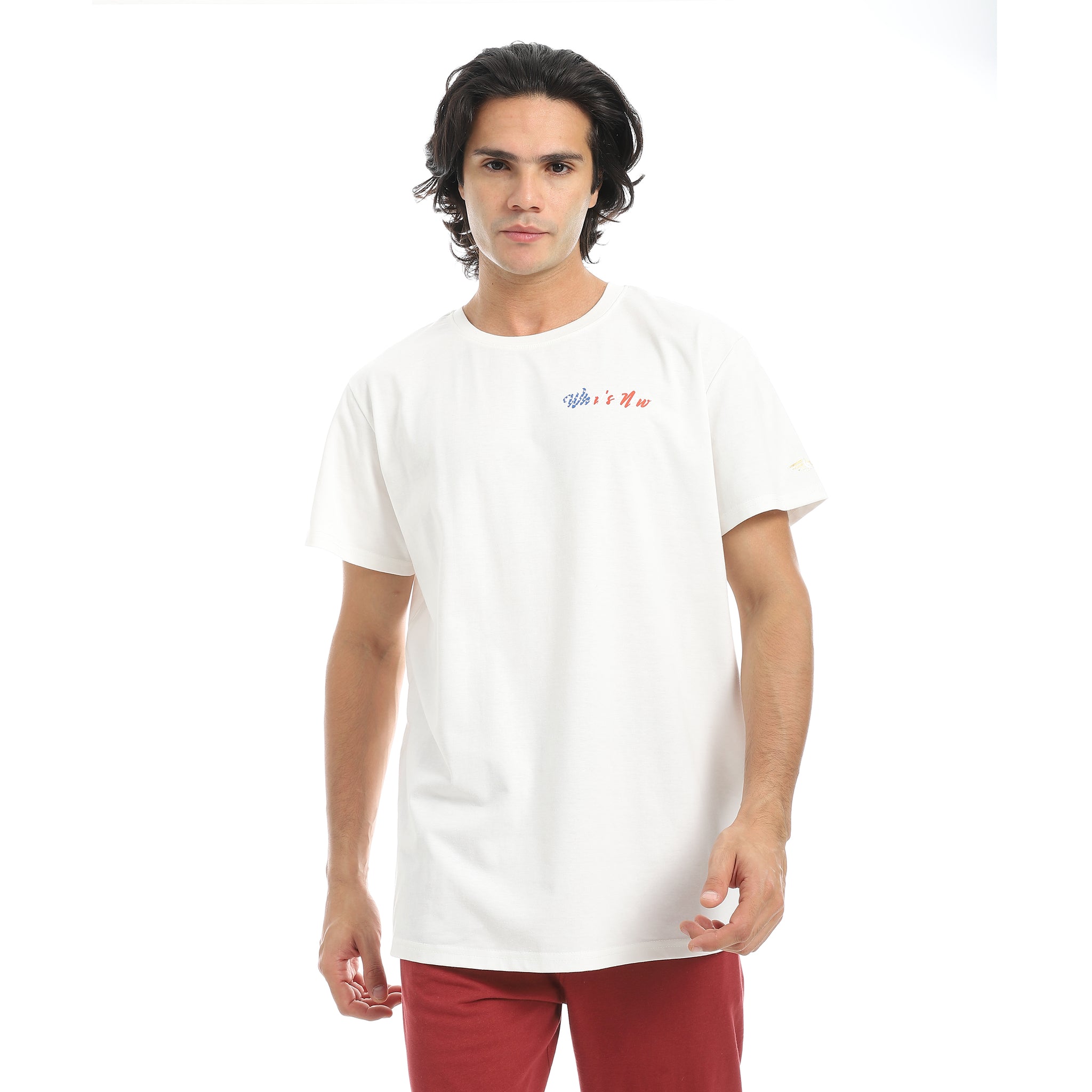 Men Short Sleeve T-Shirts