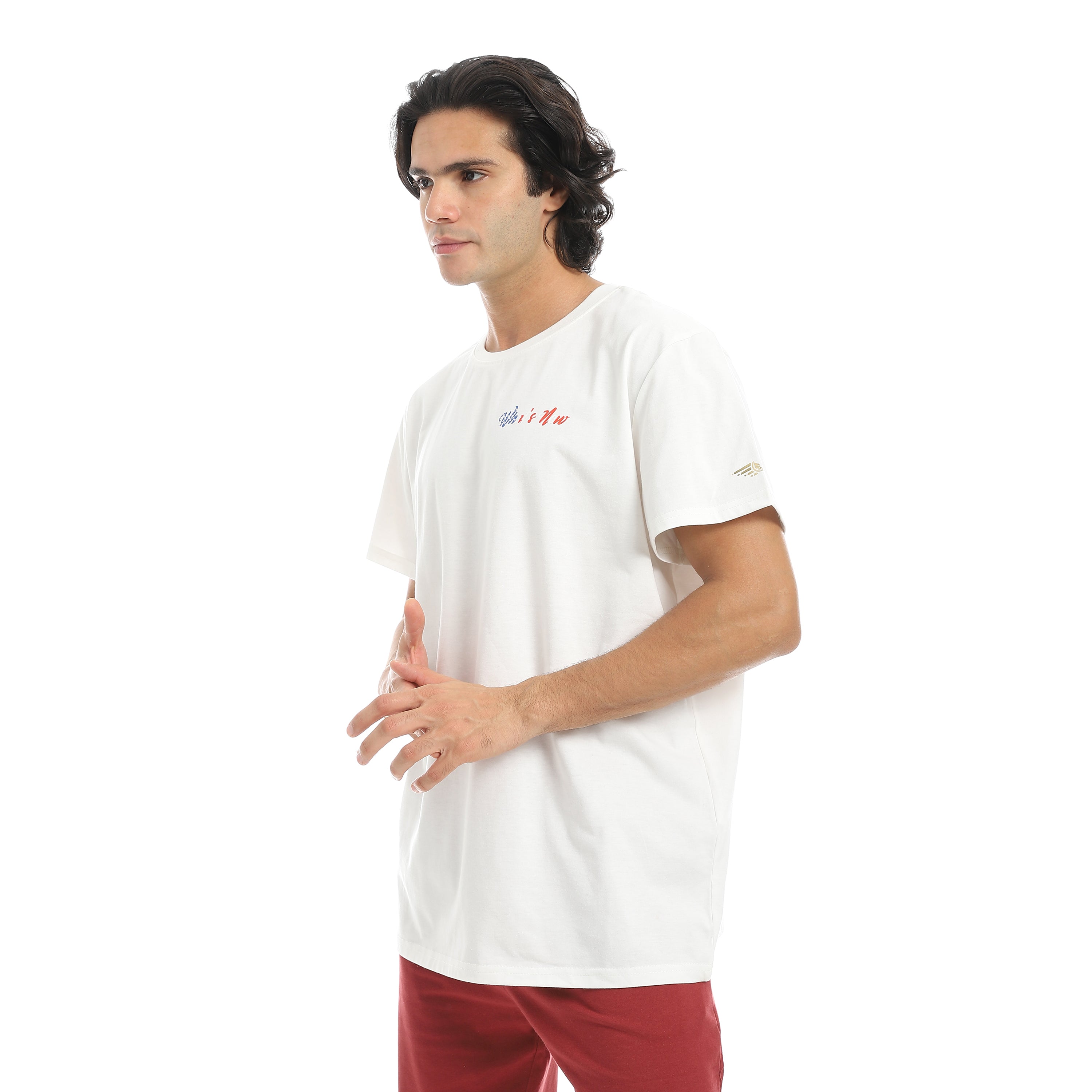 Men Short Sleeve T-Shirts