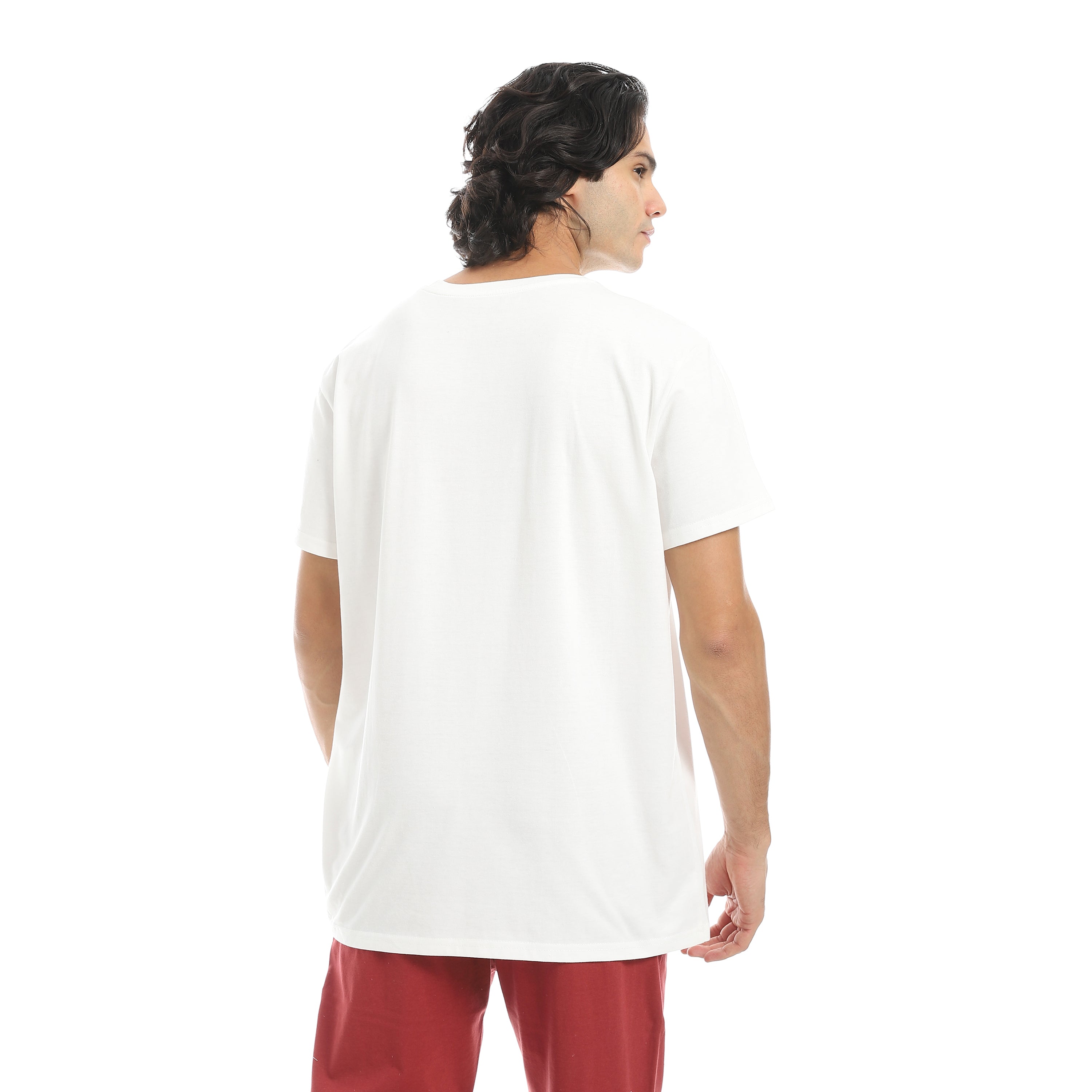 Men Short Sleeve T-Shirts