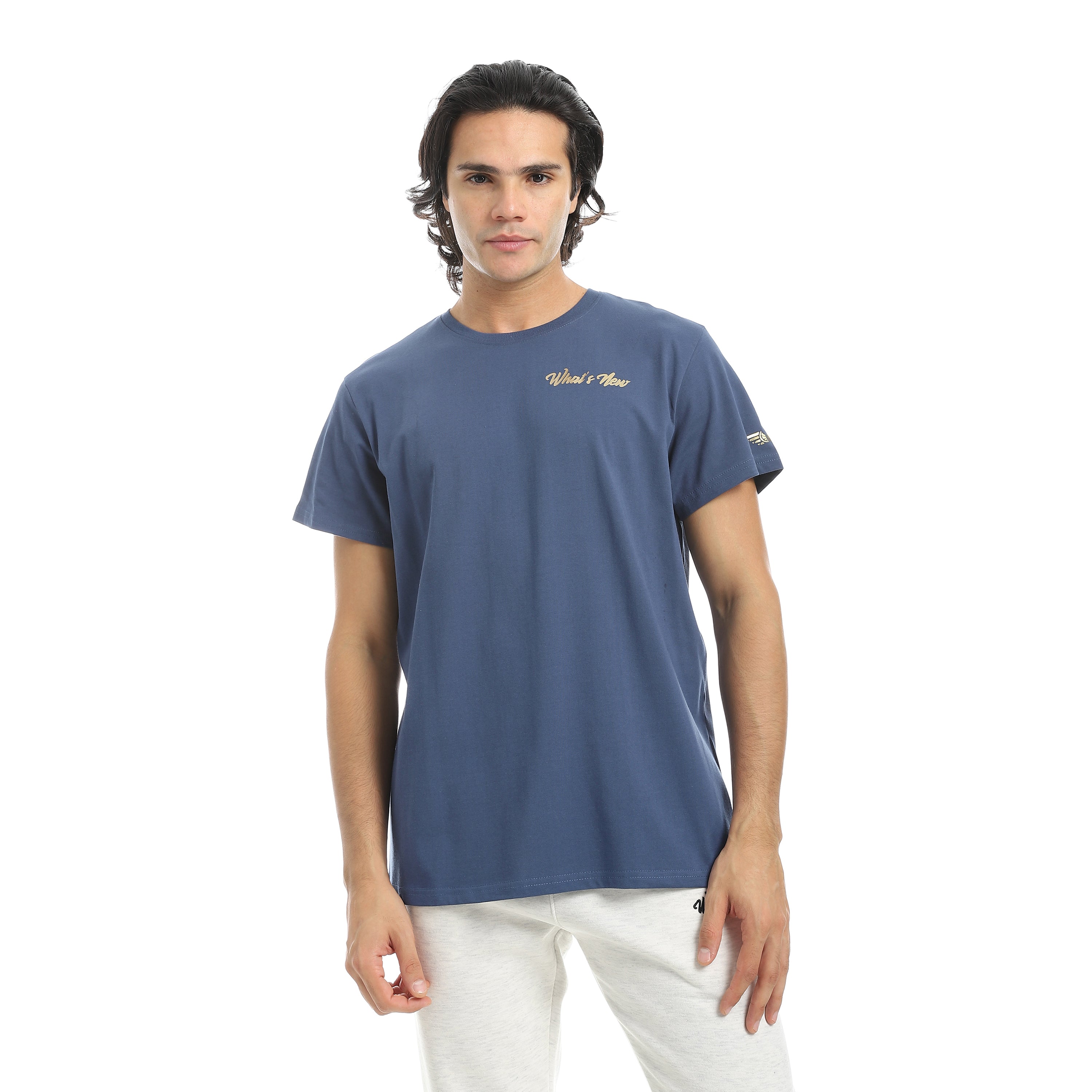 Men Short Sleeve T-Shirts