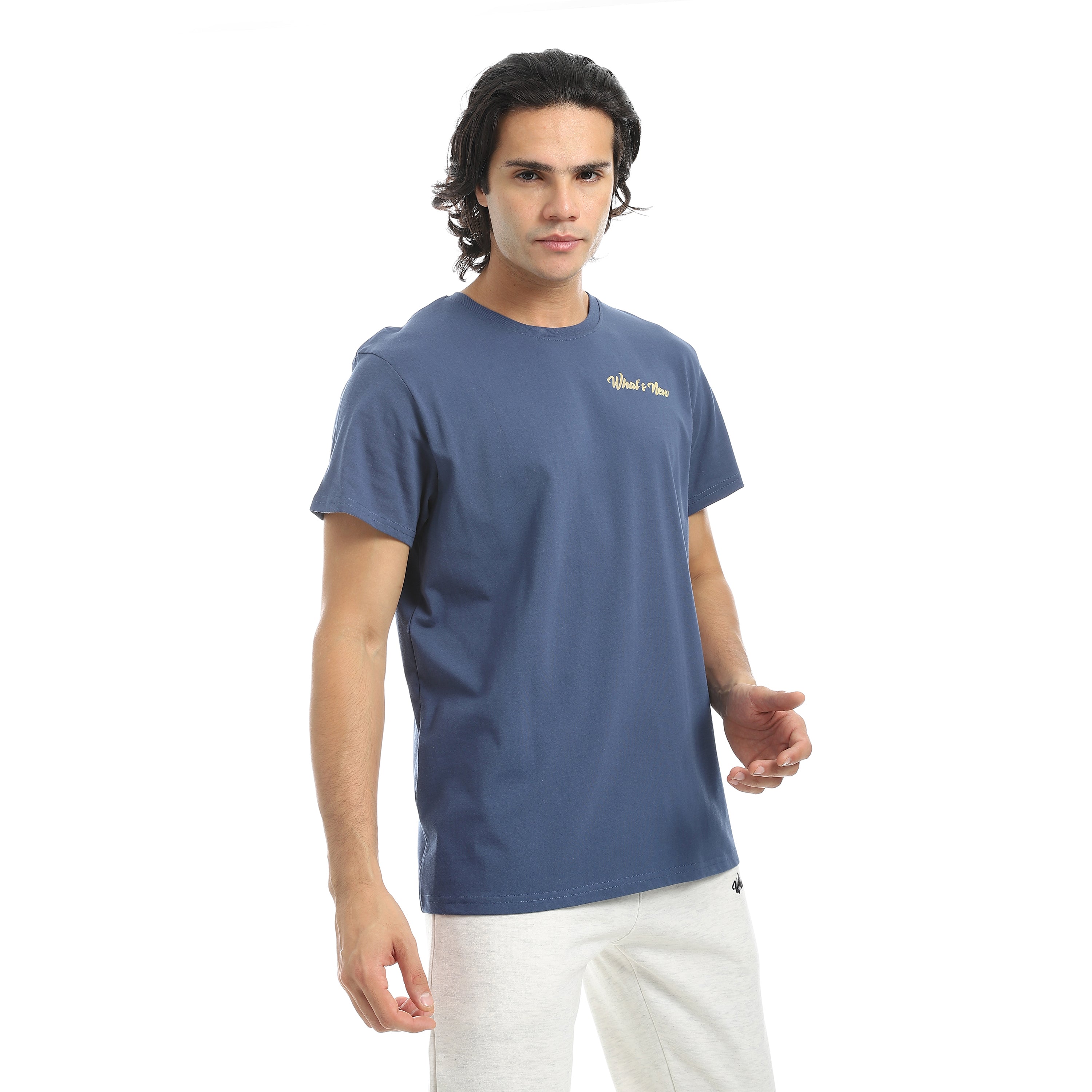 Men Short Sleeve T-Shirts