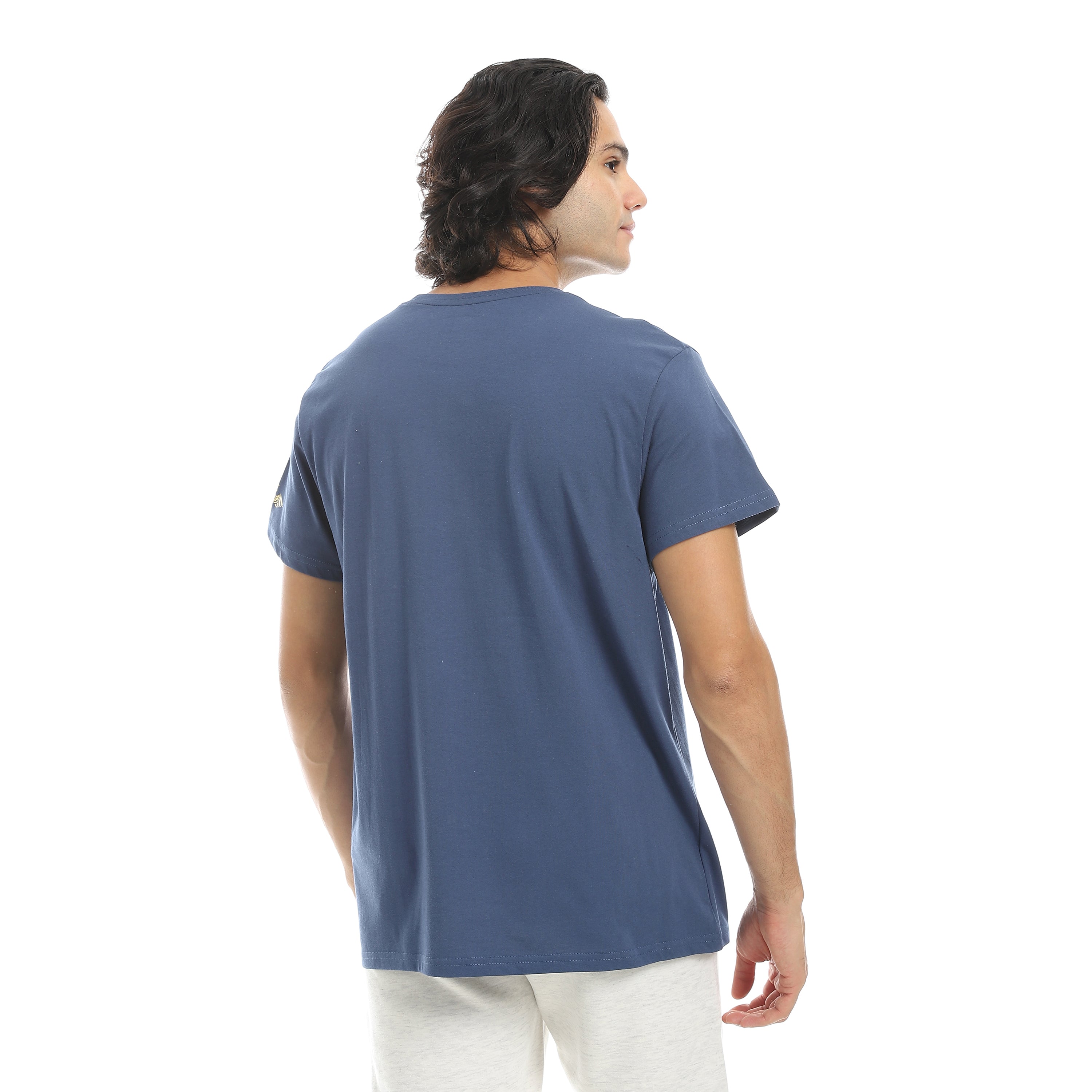Men Short Sleeve T-Shirts