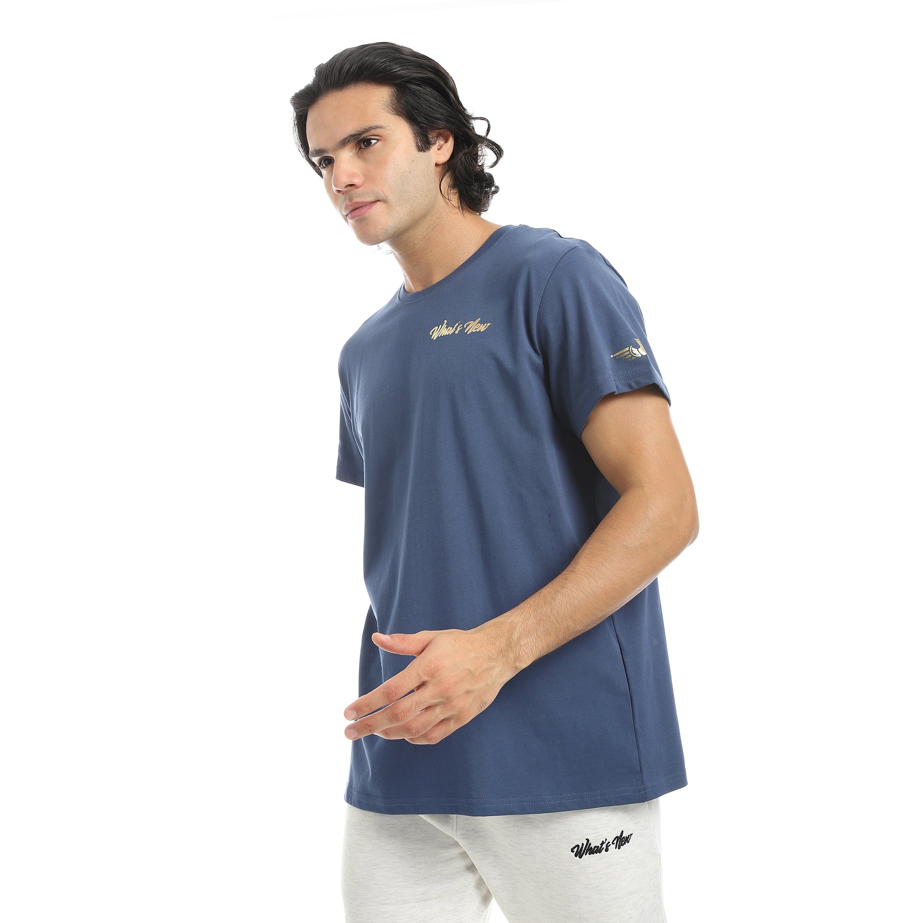 Men Short Sleeve T-Shirts