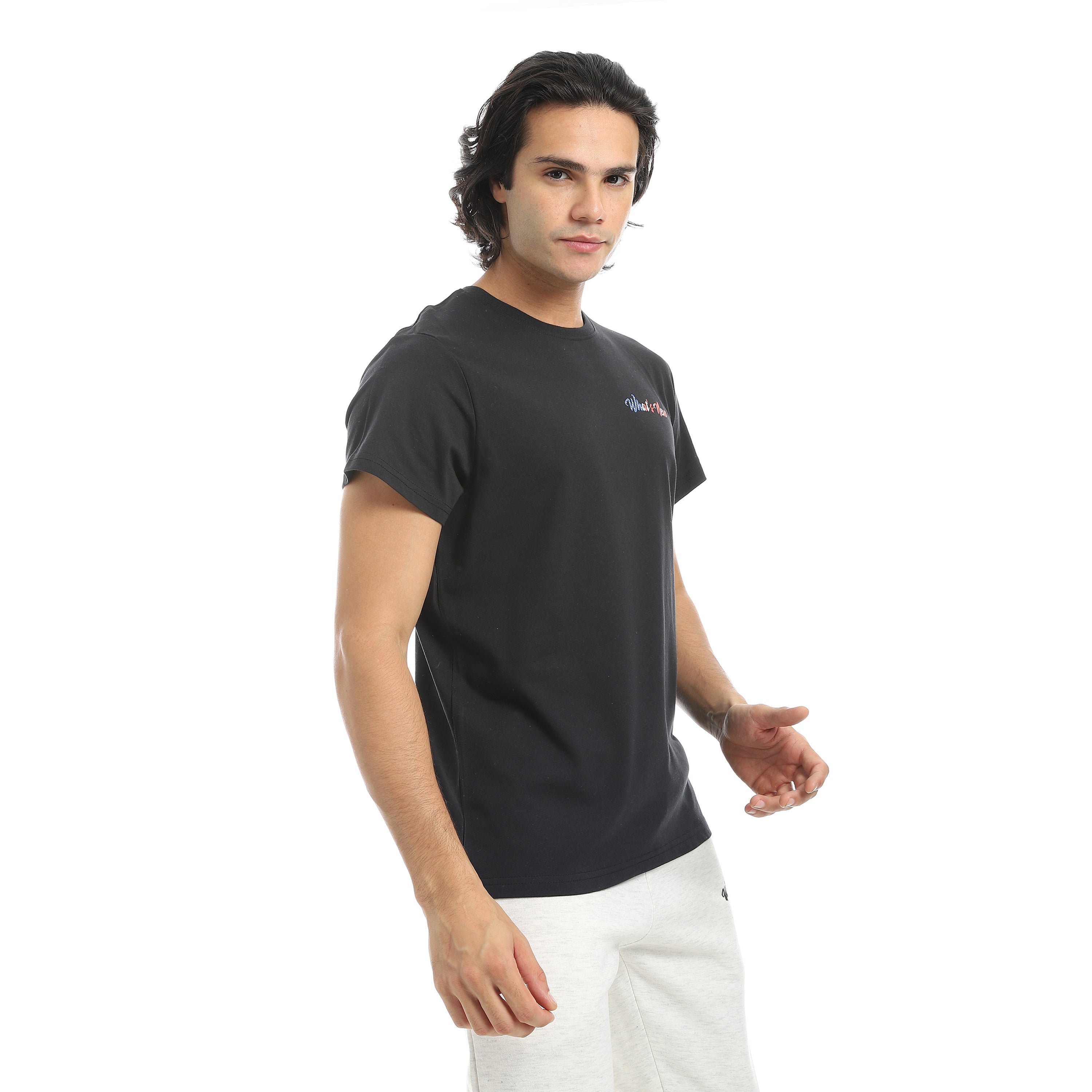 Men Short Sleeve T-Shirts